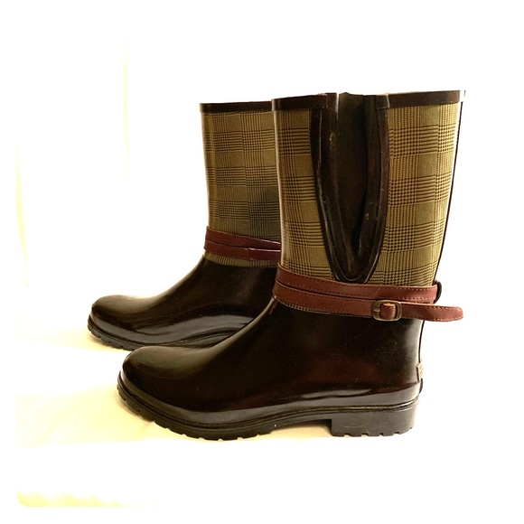 Sperry Shoes - Sperry Top Sider Rain-boots